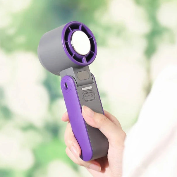 Foldable Rechargeable Fan (3600mAh)