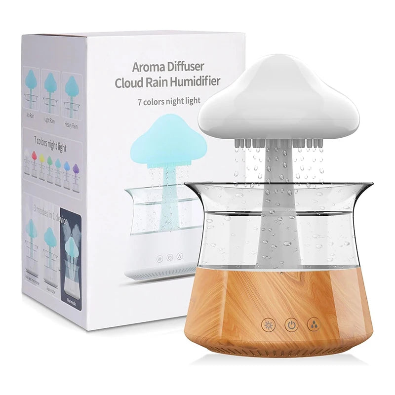 Rain Cloud Humidifier (300ml)