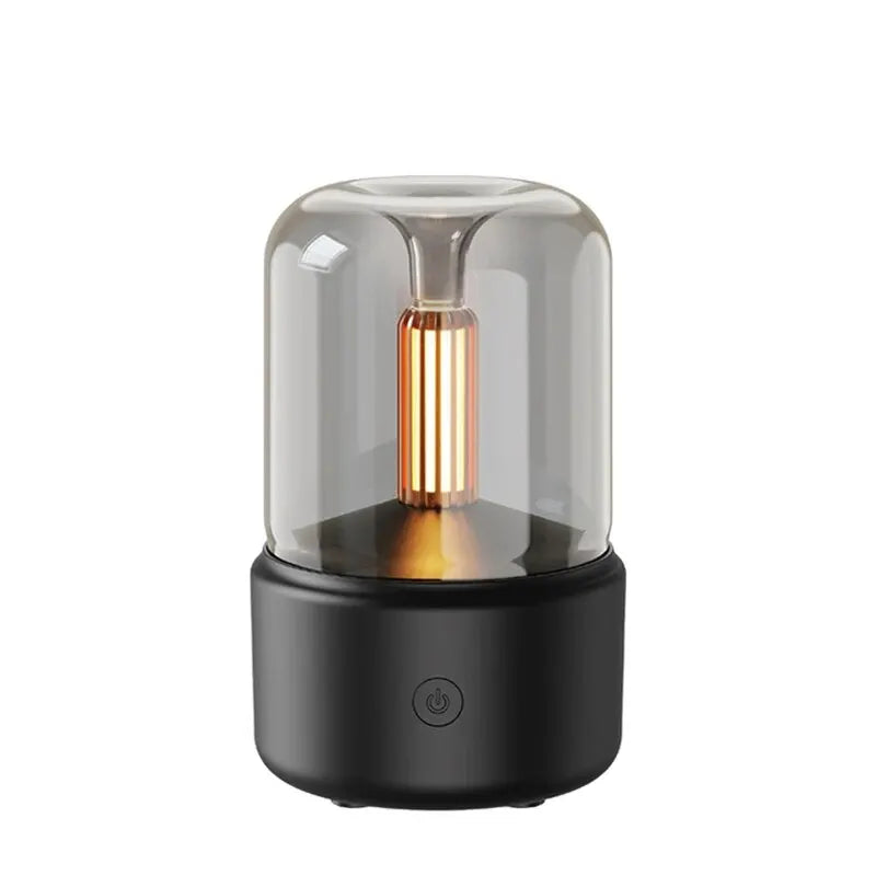 Home Mini Portable Aroma Diffuser (120ml)