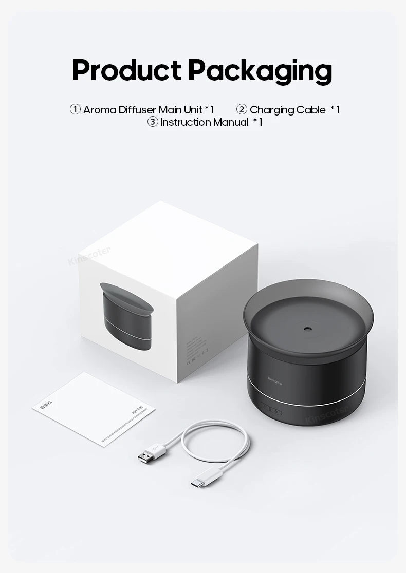 Spring Aroma Diffuser (200ml)