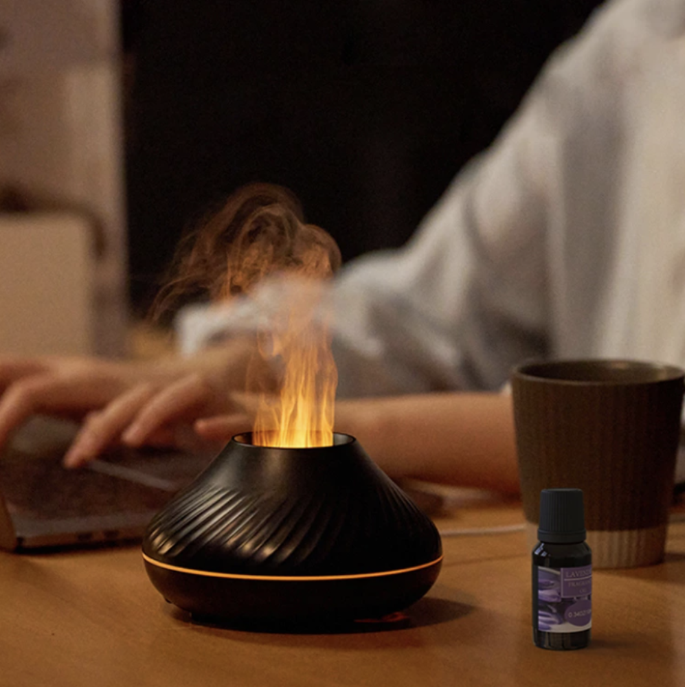 Aurora Aroma Diffuser (130ml)