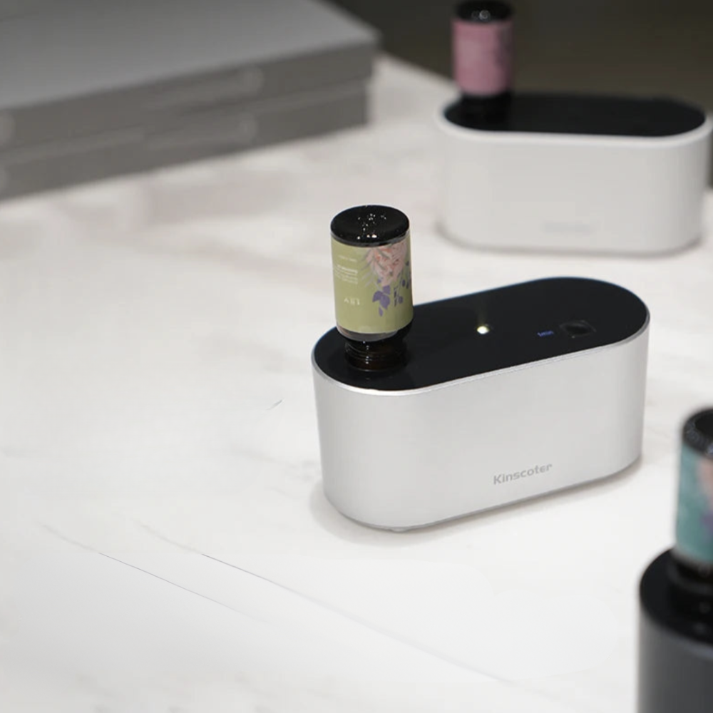 Waterless Mini Aroma Diffuser