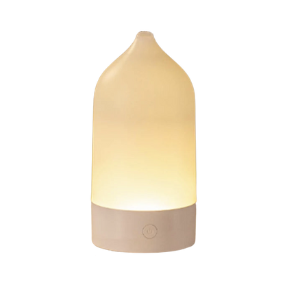 Vase Shaped Aroma Diffuser and Night Light (120ml)