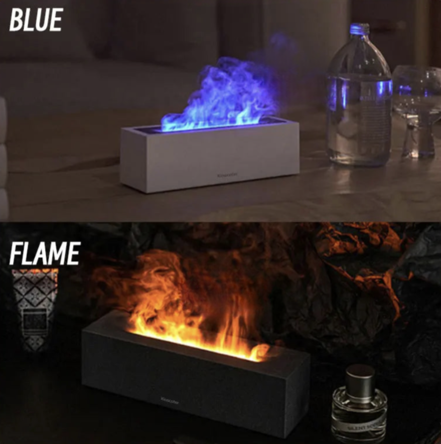 Flame Aroma Diffuser (200ml)