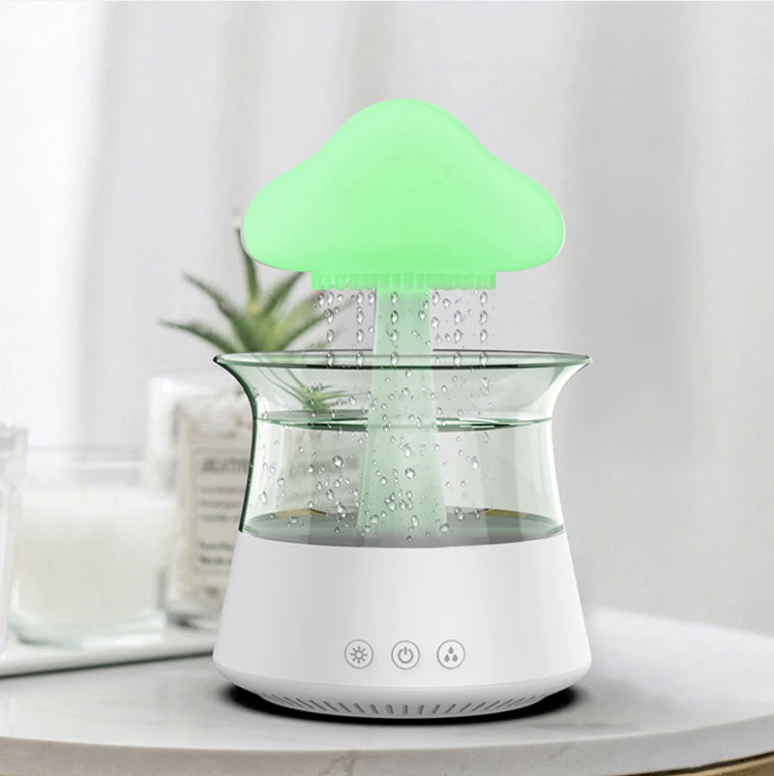 Rain Cloud Humidifier (300ml)