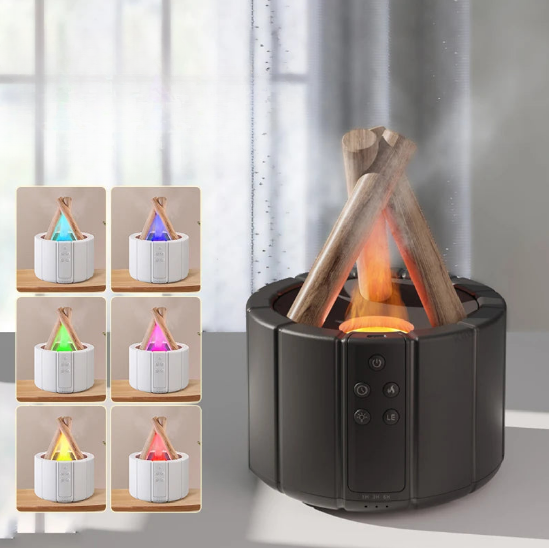 Bonfire Aroma Diffuser (280ml)