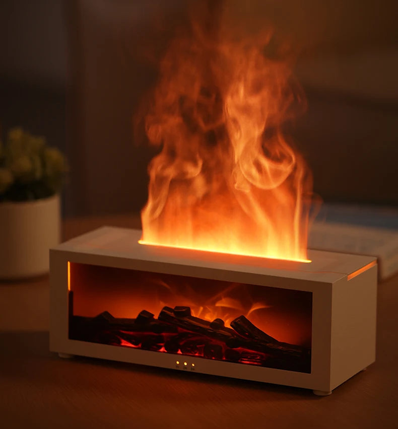 Fireplace Aroma Diffuser (150ml)