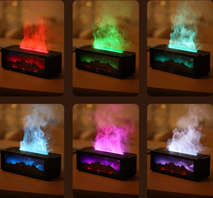 Fireplace Aroma Diffuser (150ml)