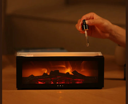 Fireplace Aroma Diffuser (150ml)
