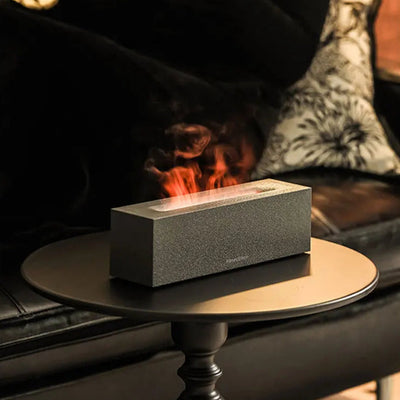 Flame Aroma Diffuser (200ml)