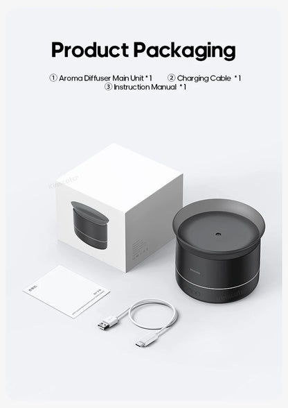 Spring Aroma Diffuser (200ml)