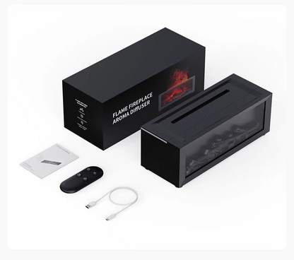 Fireplace Aroma Diffuser (150ml)