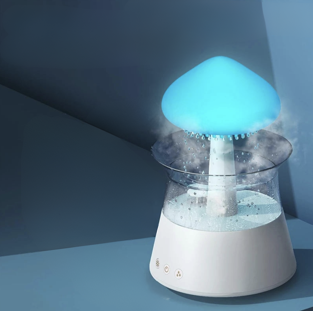 Rain Cloud Humidifier (300ml)