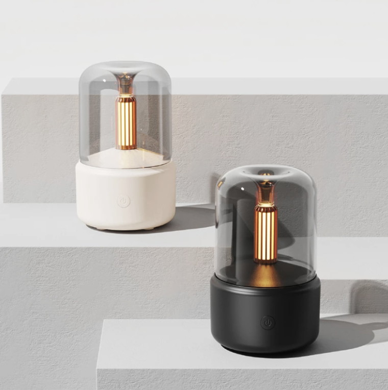Home Mini Portable Aroma Diffuser (120ml)