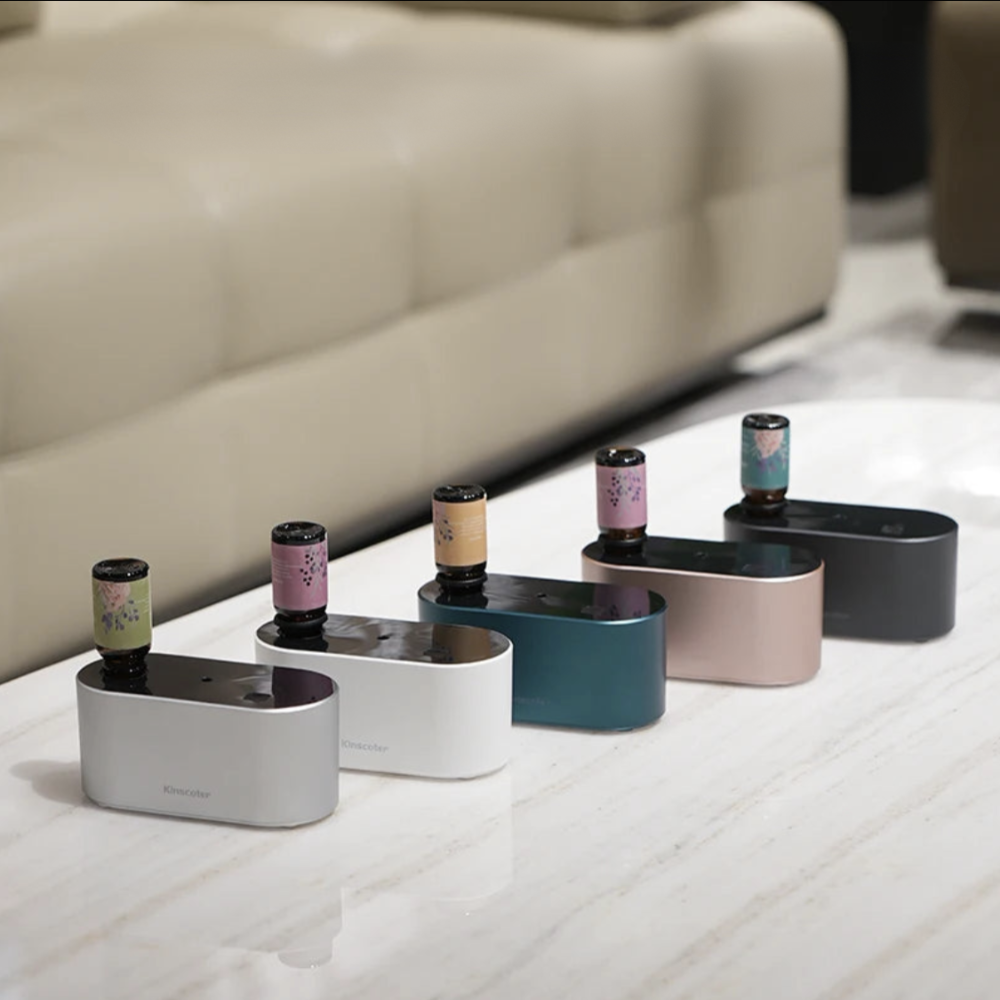 Waterless Mini Aroma Diffuser