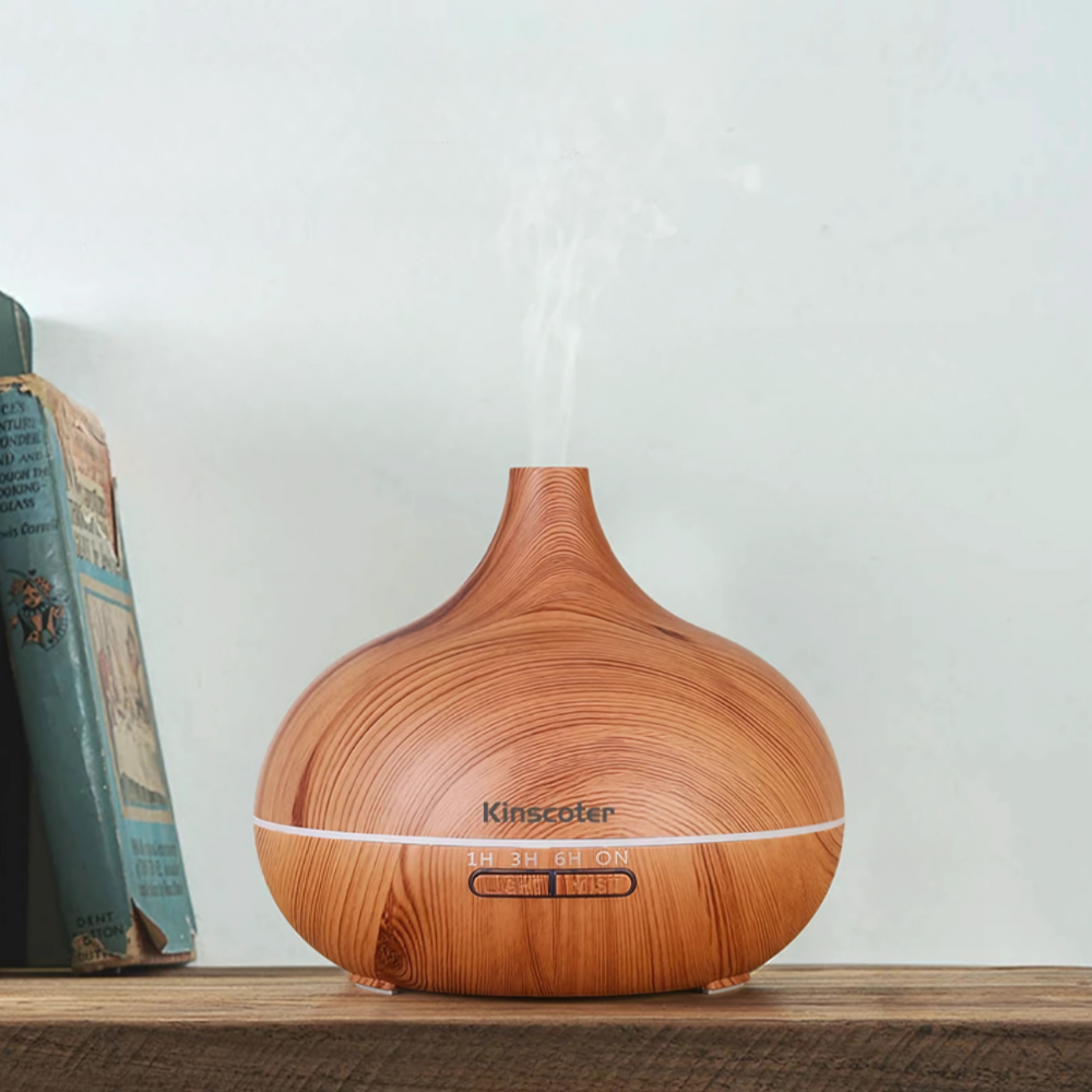 Dew Wood Aroma Diffuser (550ml)