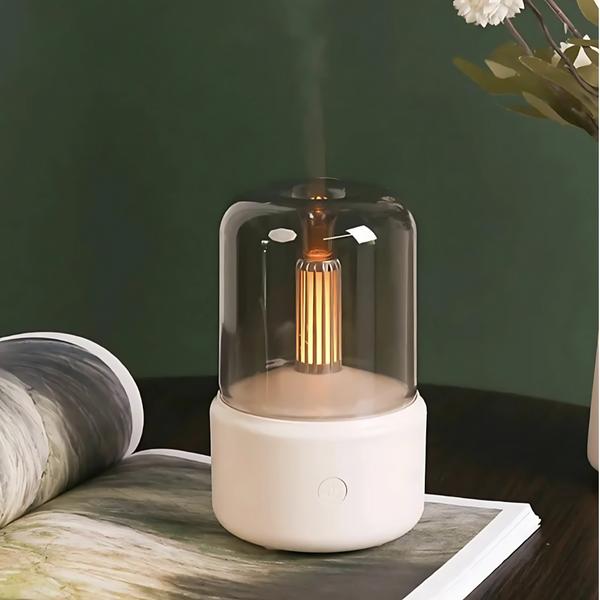 Home Mini Portable Aroma Diffuser (120ml)