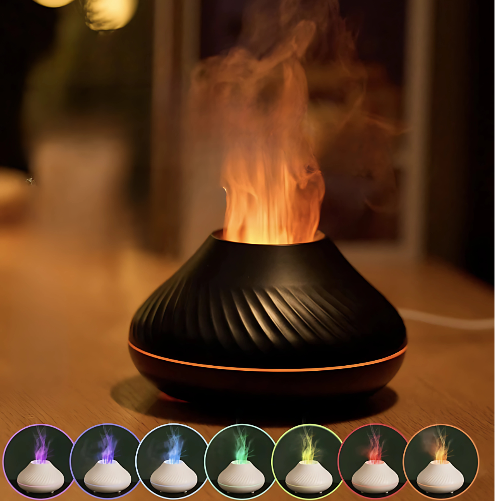 Aurora Aroma Diffuser (130ml)