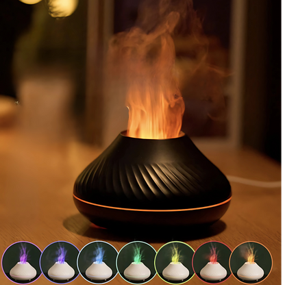 Aurora Aroma Diffuser (130ml)
