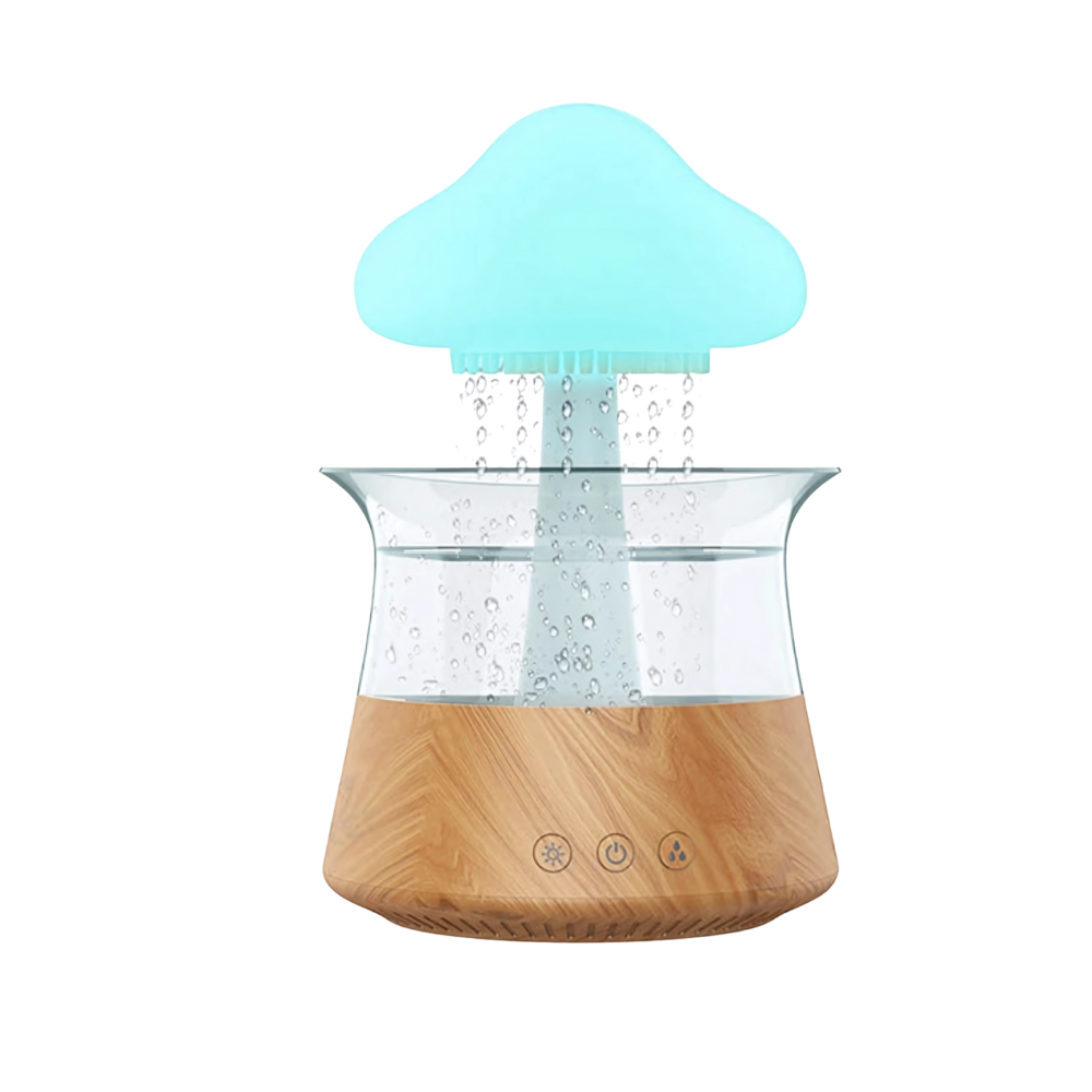 Rain Cloud Humidifier (300ml)