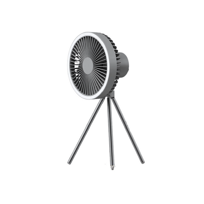 Standing Rechargeable Home/Camping Fan (10000mAh)