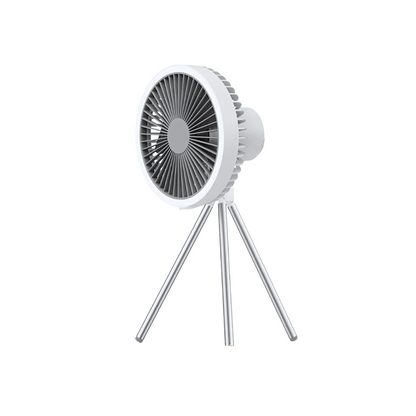 Standing Rechargeable Home/Camping Fan (10000mAh)