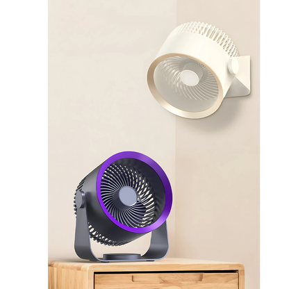 Wireless Multifunctional Electric Fan (4000 mAh)