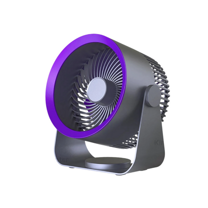 Wireless Multifunctional Electric Fan (4000 mAh)