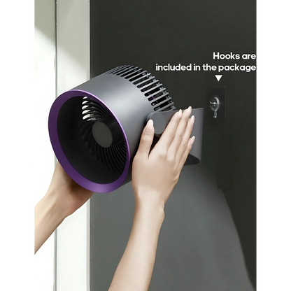Wireless Multifunctional Electric Fan (4000 mAh)