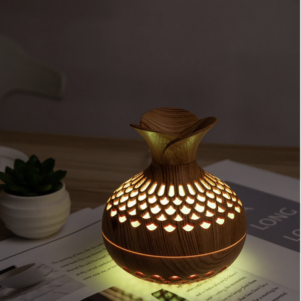 Flower Humidifier (300ml)