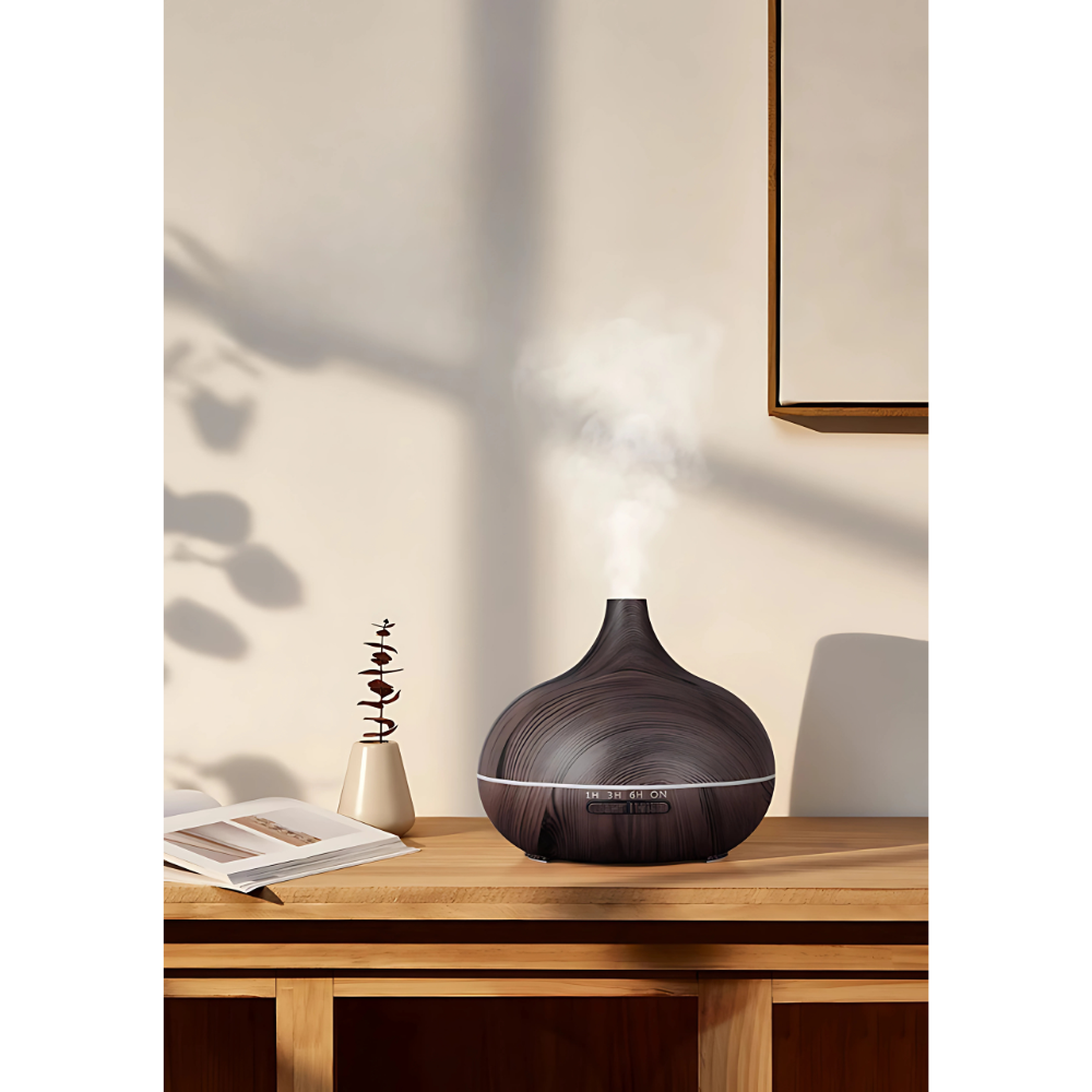 Dew Wood Aroma Diffuser (550ml)