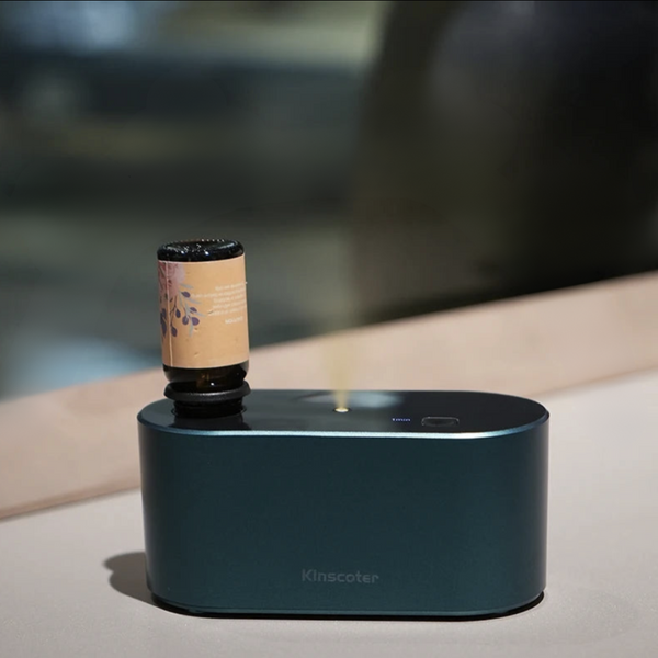 Waterless Mini Aroma Diffuser