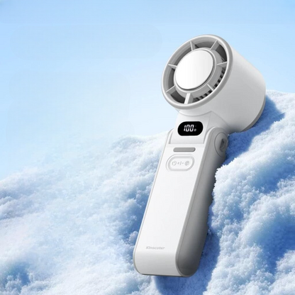 Foldable Rechargeable Fan (3600mAh)